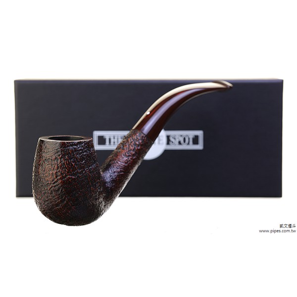 Dunhill White Spot Cumberland 5102 (2017)