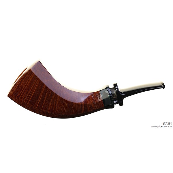 Poul Winslow Grade A 純銀飾環號角斗