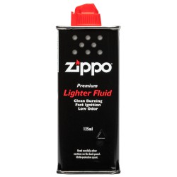 Zippo 煤油125ml Zippo 煤油125ml