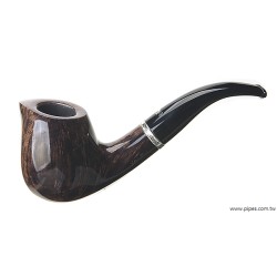 Vauen 2021年度斗 (光面黑灰) Vauen 2021年度斗 (光面黑灰)
