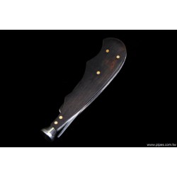 CC006 三合一壓棒(烏木全貼皮/卯釘) CC006 三合一壓棒(烏木全貼皮/卯釘)