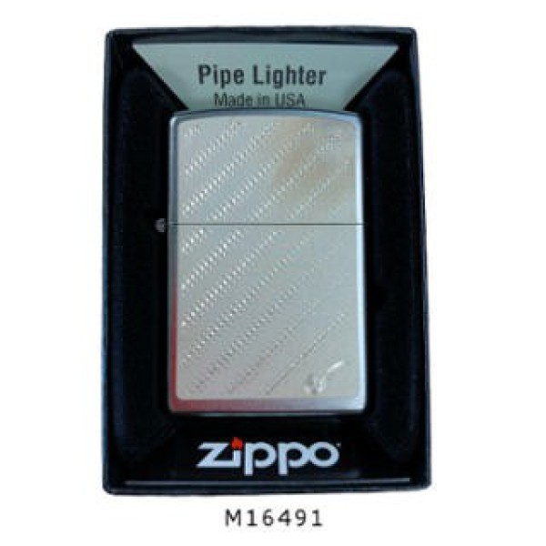 Zippo M16491 Diagonal Wave