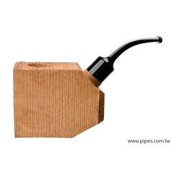 Vauen 60度(彎)半成品石楠木斗