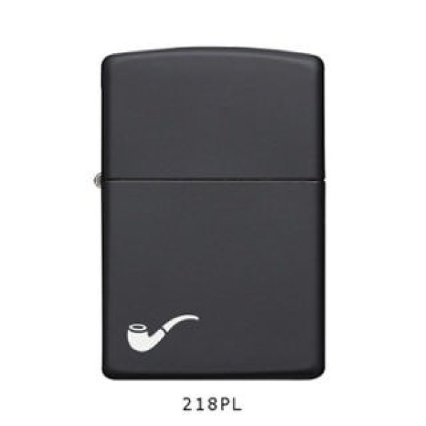 Zippo M218PL Black Matte