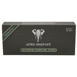 白象牌6mm活性碳濾心(45支入)