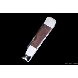 CC008 直式三合一壓棒(烏木半貼皮) CC008 直式三合一壓棒(烏木半貼皮)