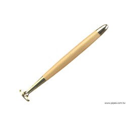 CC021 魚雷造型金屬壓棒 CC021 魚雷造型金屬壓棒