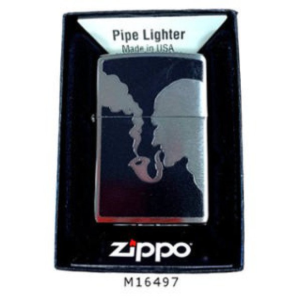 Zippo M16497 Chromed Out