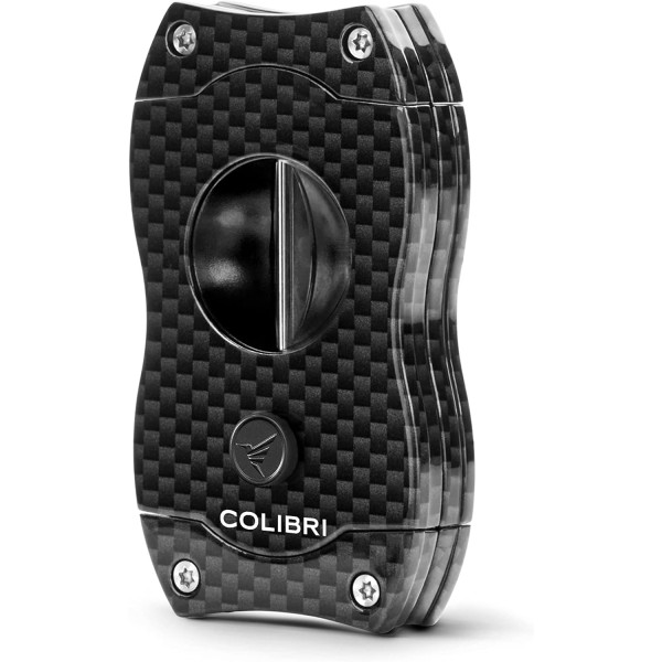 CU300T20 Colibri V-Cut 碳纖維(暗夜黑)
