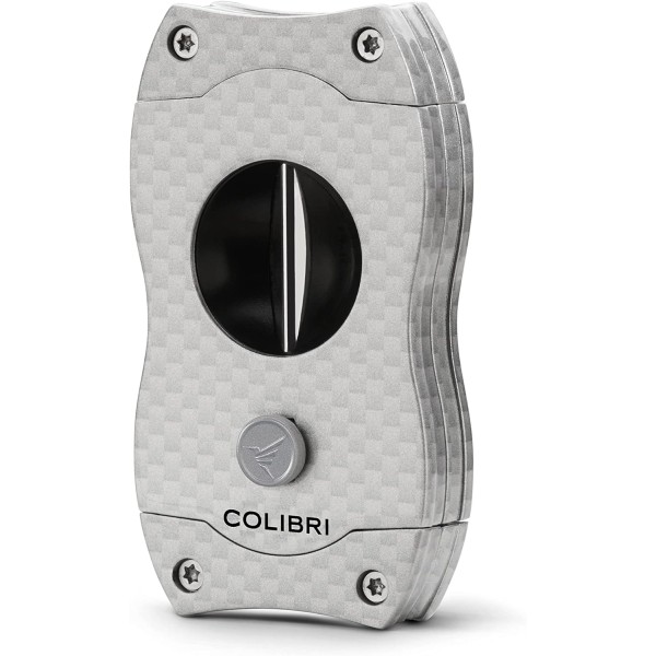 CU300T21 Colibri V-Cut 碳纖維(金屬銀)