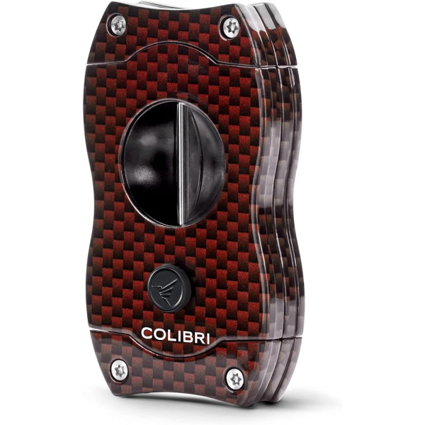 CU300T22 Colibri V-Cut 碳纖維(酒紅)