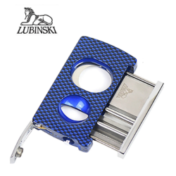 Lubinski 多功能雪茄剪(藍)