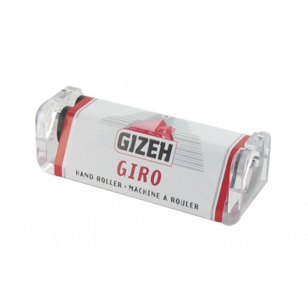 Gizeh 粗煙專用壓克力捲煙器