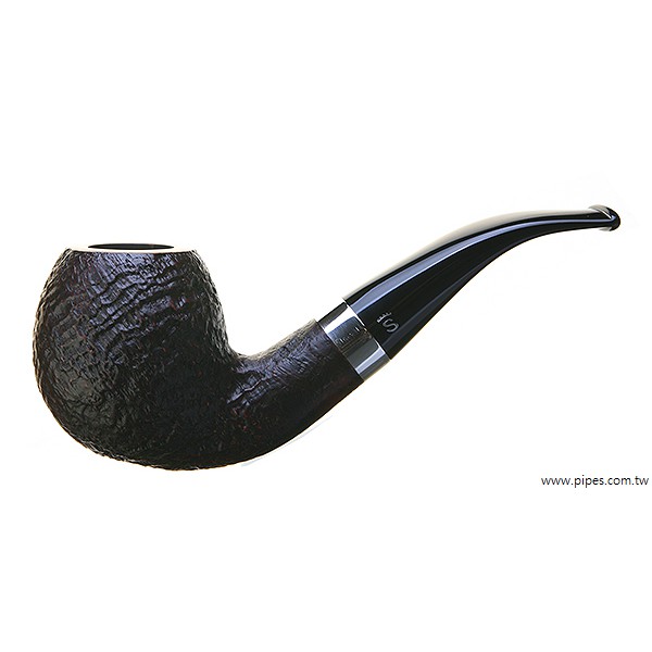 Stanwell Sterling 185 - 黑色噴沙處理