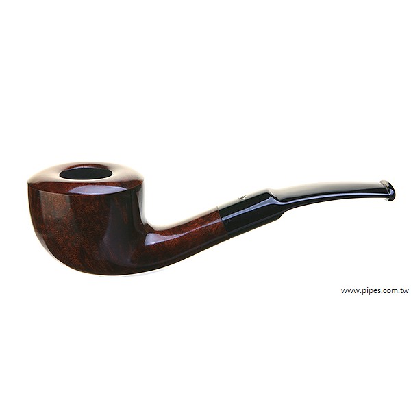 Stanwell De Luxe 086 - 棕色光面