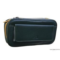 Lubinski 三斗包 (綠款nappa皮) Lubinski 三斗包 (綠款nappa皮)