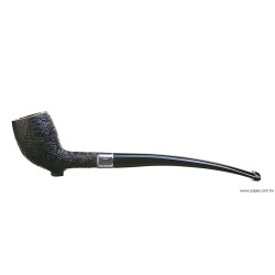 Dunhill Shell Silver band / 2408  Dunhill Shell Silver band / 2408
