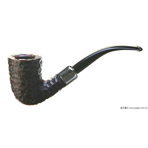 Peterson Irish Made Army Rusticated 128