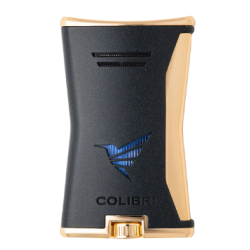 Colibri Slim (黑/金)