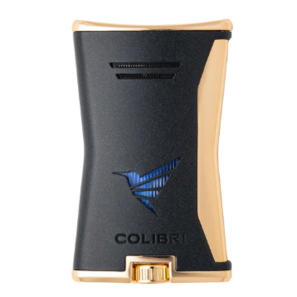 Colibri Slim (黑/金)
