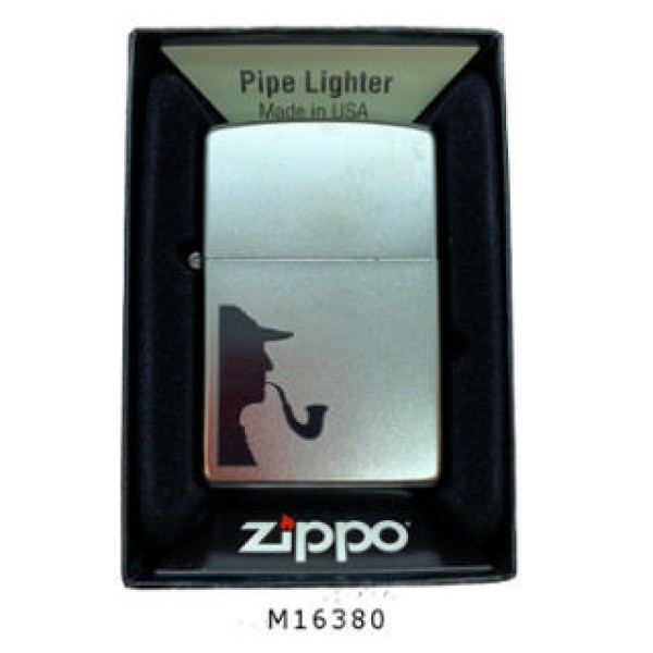 Zippo Pipe M16380 Sherlock Holmes