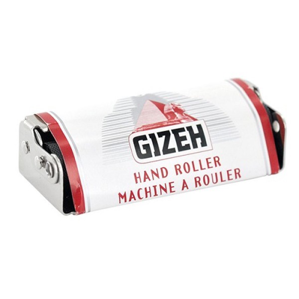 Gizeh 粗煙專用不鏽鋼捲煙器