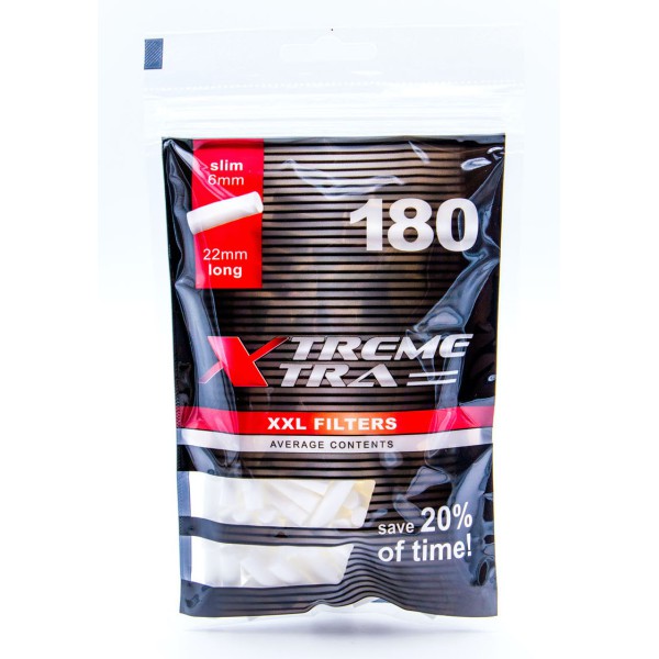 Xtreme Xtra 6mm 加長濾嘴