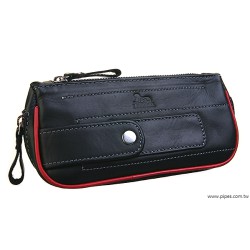 Lubinski 單斗包(黑款水牛皮) Lubinski 單斗包(黑款水牛皮)