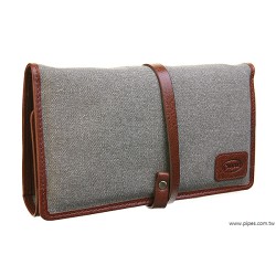 Chacom 雙斗包 (皮革/帆布)