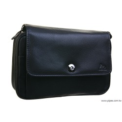 Lubinski 四斗包(黑款nappa皮) Lubinski 四斗包(黑款nappa皮)