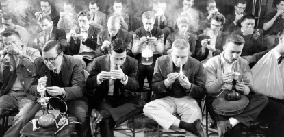 慢速抽煙斗比賽