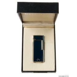 Kevin Pipe 深夜藍斜火打火機