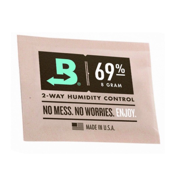 Boveda 雙向69%保溼片(8g包裝) Boveda 雙向69%保溼片(8g包裝)