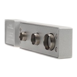 Colibri Quasar 三合一鑽孔器 (金屬銀)  Colibri Quasar 三合一鑽孔器 (金屬銀)