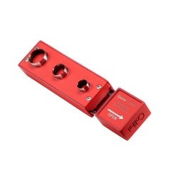 Colibri Quasar 三合一鑽孔器 (烈焰紅)  Colibri Quasar 三合一鑽孔器 (烈焰紅)