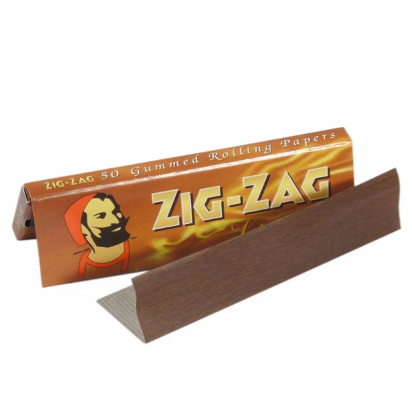 Zig-Zag 70mm甘草紙