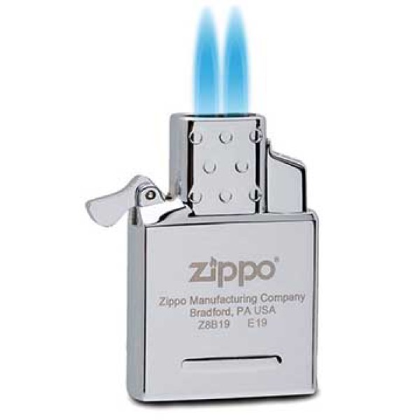 Zippo 雙熖噴射防風替換內膽