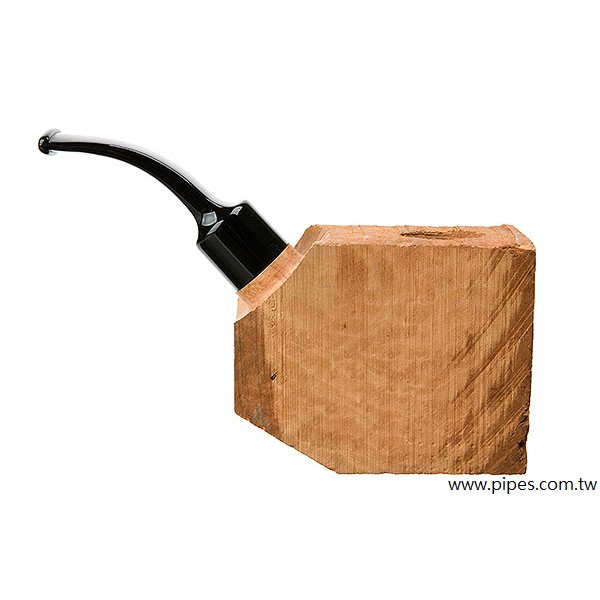 Vauen 60度(彎)半成品石楠木斗