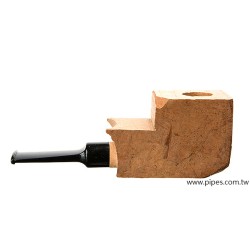 Vauen 90度(直)半成品石楠木斗