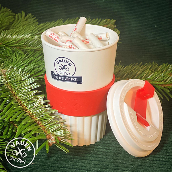 Vauen 9mm活性碳濾心（含100顆新款Vauen濾心)