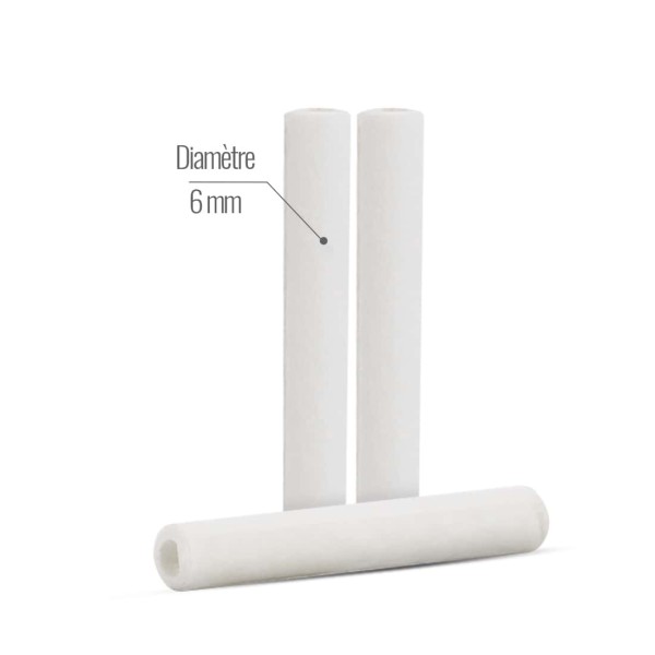 Denicotea 6mm 紙濾心(36入)