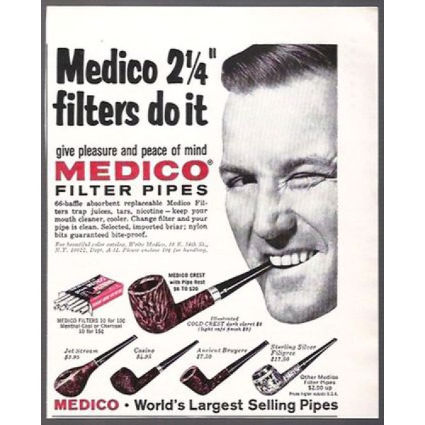 Medico 6mm紙質濾心 (10入) Medico 6mm紙質濾心 (10入)