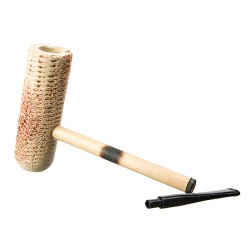 玉米斗 經典麥克阿瑟(粗糙面直斗) M98 玉米斗 經典麥克阿瑟(粗糙面直斗) M98