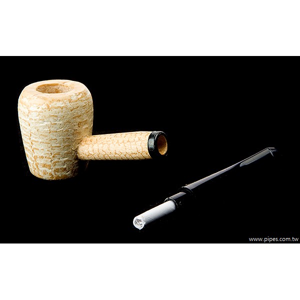 玉米斗 Washington (光面黑嘴彎斗) M1000-2