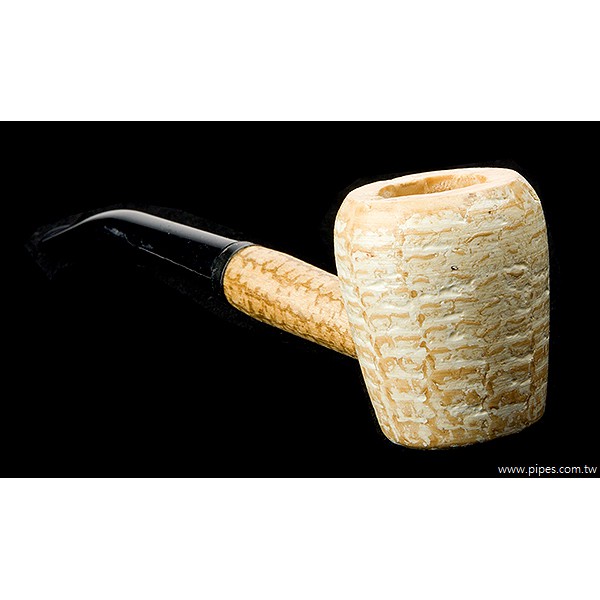 玉米斗 Washington (光面黑嘴彎斗) M1000-2