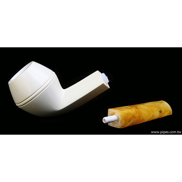 Lubinski 海泡石斗 Gr.8