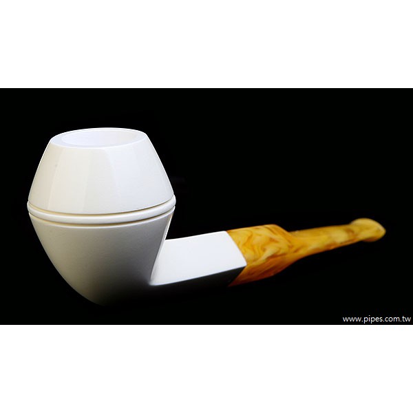 Lubinski 海泡石斗 Gr.8