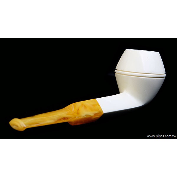 Lubinski 海泡石斗 Gr.8