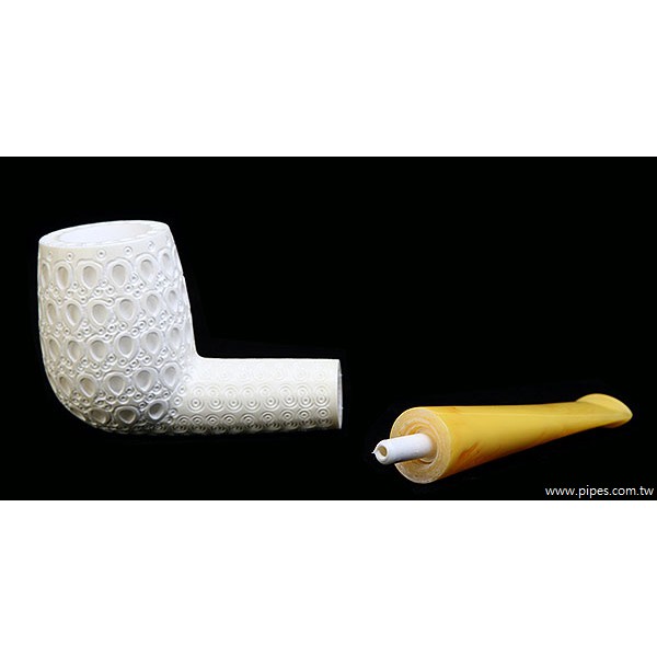 Lubinski 海泡石斗 Gr.7