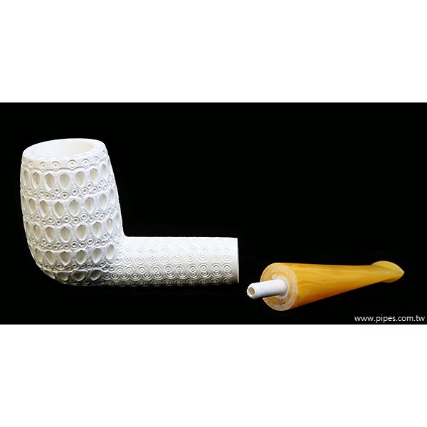 Lubinski 海泡石斗 Gr.7